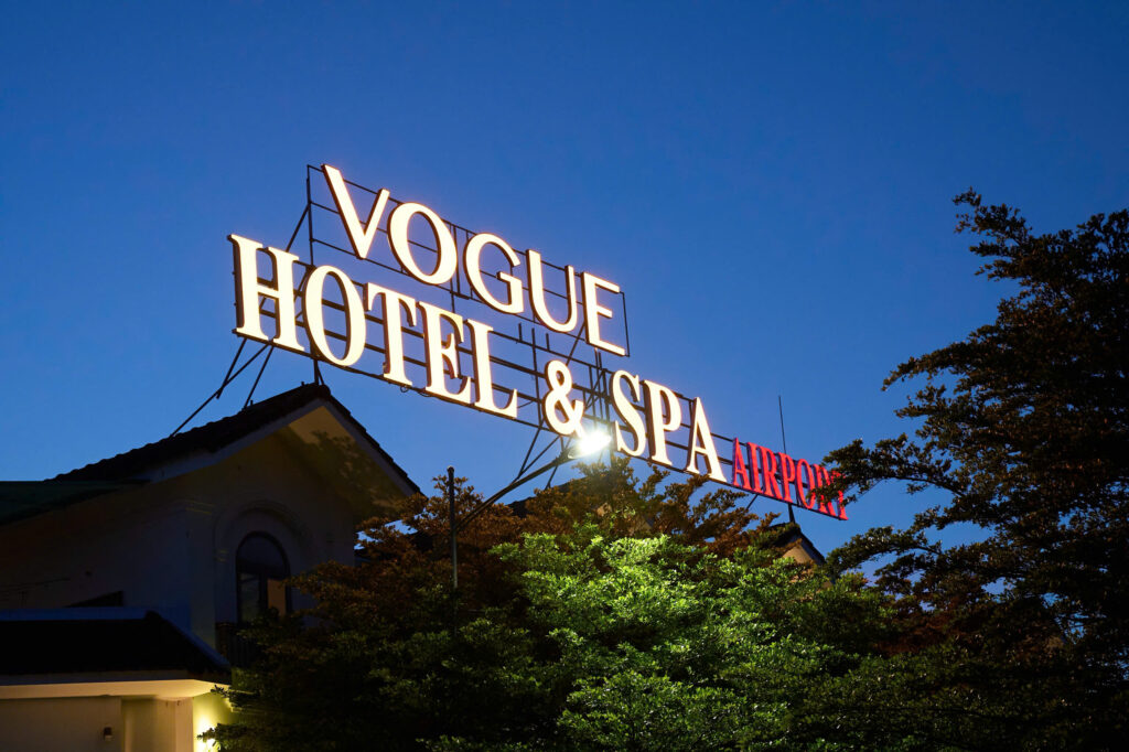 hotel logo